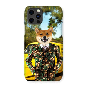 The Rodney (Only Fools & Horses Inspired): Custom Pet Phone Case - Paw & Glory - Dog Portraits - Pet Portraits