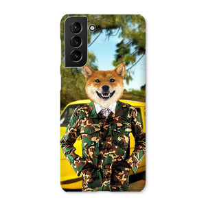 The Rodney (Only Fools & Horses Inspired): Custom Pet Phone Case - Paw & Glory - Dog Portraits - Pet Portraits