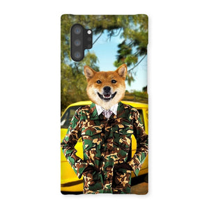 The Rodney (Only Fools & Horses Inspired): Custom Pet Phone Case - Paw & Glory - Dog Portraits - Pet Portraits