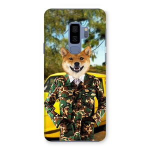 The Rodney (Only Fools & Horses Inspired): Custom Pet Phone Case - Paw & Glory - Dog Portraits - Pet Portraits