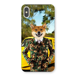 The Rodney (Only Fools & Horses Inspired): Custom Pet Phone Case - Paw & Glory - Dog Portraits - Pet Portraits