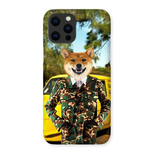 The Rodney (Only Fools & Horses Inspired): Custom Pet Phone Case - Paw & Glory - Dog Portraits - Pet Portraits