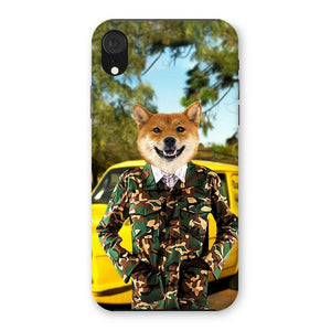 The Rodney (Only Fools & Horses Inspired): Custom Pet Phone Case - Paw & Glory - Dog Portraits - Pet Portraits