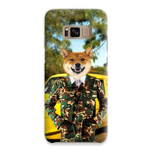 The Rodney (Only Fools & Horses Inspired): Custom Pet Phone Case - Paw & Glory - Dog Portraits - Pet Portraits