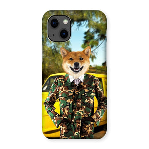 The Rodney (Only Fools & Horses Inspired): Custom Pet Phone Case - Paw & Glory - Dog Portraits - Pet Portraits