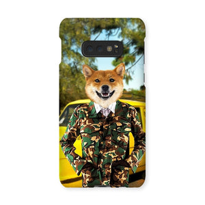 The Rodney (Only Fools & Horses Inspired): Custom Pet Phone Case - Paw & Glory - Dog Portraits - Pet Portraits