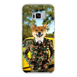 The Rodney (Only Fools & Horses Inspired): Custom Pet Phone Case - Paw & Glory - Dog Portraits - Pet Portraits