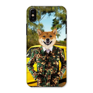 The Rodney (Only Fools & Horses Inspired): Custom Pet Phone Case - Paw & Glory - Dog Portraits - Pet Portraits