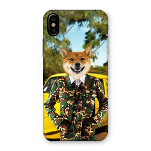 The Rodney (Only Fools & Horses Inspired): Custom Pet Phone Case - Paw & Glory - Dog Portraits - Pet Portraits