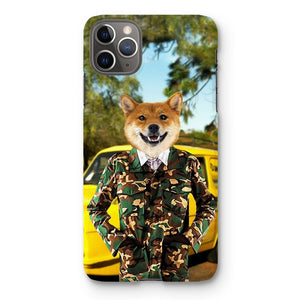 The Rodney (Only Fools & Horses Inspired): Custom Pet Phone Case - Paw & Glory - Dog Portraits - Pet Portraits