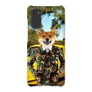 The Rodney (Only Fools & Horses Inspired): Custom Pet Phone Case - Paw & Glory - Dog Portraits - Pet Portraits