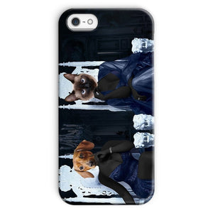 The Sassy Housewives Of Atlanta: Custom Pet Phone Case - Paw & Glory - Dog Portraits - Pet Portraits