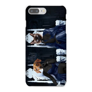 The Sassy Housewives Of Atlanta: Custom Pet Phone Case - Paw & Glory - Dog Portraits - Pet Portraits