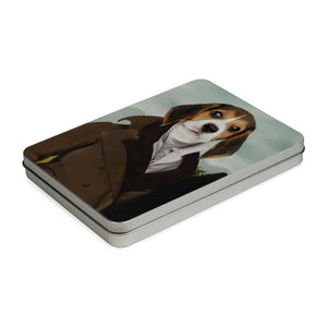 The Scholar: Custom Pet Puzzle - Paw & Glory - Dog Portraits - Pet Portraits