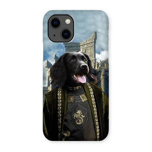 The Sea Lord (House Of The Dragon Inspired): Custom Pet Phone Case - Paw & Glory - Dog Portraits - Pet Portraits