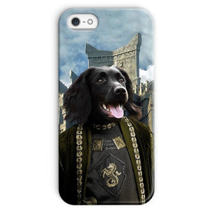 The Sea Lord (House Of The Dragon Inspired): Custom Pet Phone Case - Paw & Glory - Dog Portraits - Pet Portraits