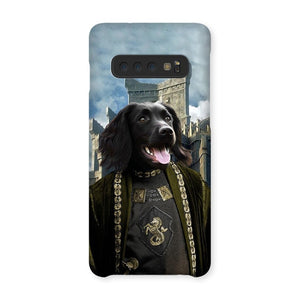 The Sea Lord (House Of The Dragon Inspired): Custom Pet Phone Case - Paw & Glory - Dog Portraits - Pet Portraits