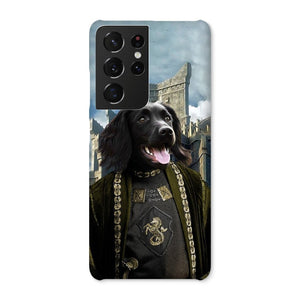 The Sea Lord (House Of The Dragon Inspired): Custom Pet Phone Case - Paw & Glory - Dog Portraits - Pet Portraits