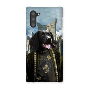 The Sea Lord (House Of The Dragon Inspired): Custom Pet Phone Case - Paw & Glory - Dog Portraits - Pet Portraits