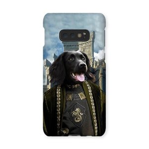 The Sea Lord (House Of The Dragon Inspired): Custom Pet Phone Case - Paw & Glory - Dog Portraits - Pet Portraits