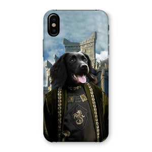 The Sea Lord (House Of The Dragon Inspired): Custom Pet Phone Case - Paw & Glory - Dog Portraits - Pet Portraits