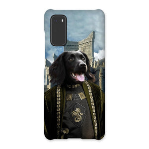 The Sea Lord (House Of The Dragon Inspired): Custom Pet Phone Case - Paw & Glory - Dog Portraits - Pet Portraits