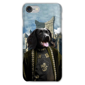 The Sea Lord (House Of The Dragon Inspired): Custom Pet Phone Case - Paw & Glory - Dog Portraits - Pet Portraits