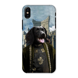 The Sea Lord (House Of The Dragon Inspired): Custom Pet Phone Case - Paw & Glory - Dog Portraits - Pet Portraits