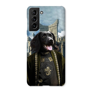 The Sea Lord (House Of The Dragon Inspired): Custom Pet Phone Case - Paw & Glory - Dog Portraits - Pet Portraits