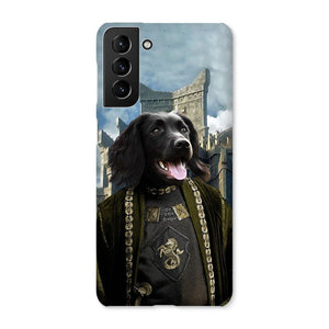 The Sea Lord (House Of The Dragon Inspired): Custom Pet Phone Case - Paw & Glory - Dog Portraits - Pet Portraits