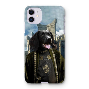 The Sea Lord (House Of The Dragon Inspired): Custom Pet Phone Case - Paw & Glory - Dog Portraits - Pet Portraits