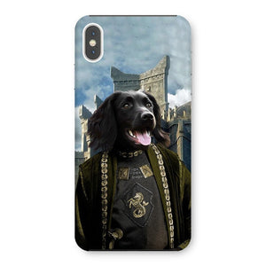 The Sea Lord (House Of The Dragon Inspired): Custom Pet Phone Case - Paw & Glory - Dog Portraits - Pet Portraits