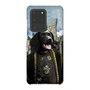 The Sea Lord (House Of The Dragon Inspired): Custom Pet Phone Case - Paw & Glory - Dog Portraits - Pet Portraits