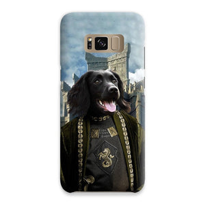 The Sea Lord (House Of The Dragon Inspired): Custom Pet Phone Case - Paw & Glory - Dog Portraits - Pet Portraits