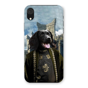 The Sea Lord (House Of The Dragon Inspired): Custom Pet Phone Case - Paw & Glory - Dog Portraits - Pet Portraits