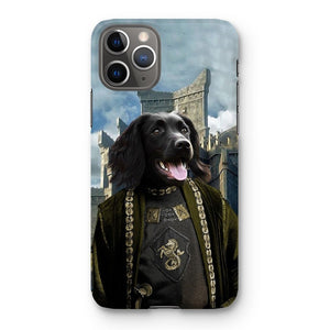 The Sea Lord (House Of The Dragon Inspired): Custom Pet Phone Case - Paw & Glory - Dog Portraits - Pet Portraits