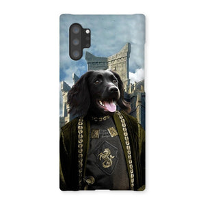 The Sea Lord (House Of The Dragon Inspired): Custom Pet Phone Case - Paw & Glory - Dog Portraits - Pet Portraits