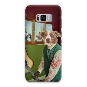 The Selfless Friend (All Of Us Are Dead Inspired): Custom Pet Phone Case - Paw & Glory - Dog Portraits - Pet Portraits