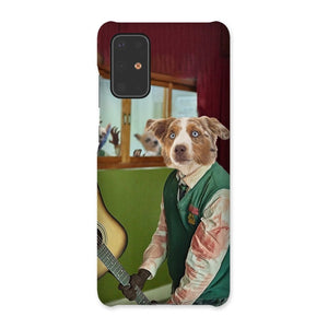 The Selfless Friend (All Of Us Are Dead Inspired): Custom Pet Phone Case - Paw & Glory - Dog Portraits - Pet Portraits