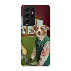 The Selfless Friend (All Of Us Are Dead Inspired): Custom Pet Phone Case - Paw & Glory - Dog Portraits - Pet Portraits