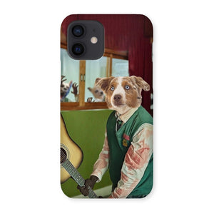 The Selfless Friend (All Of Us Are Dead Inspired): Custom Pet Phone Case - Paw & Glory - Dog Portraits - Pet Portraits