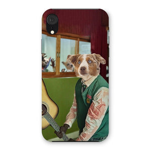 The Selfless Friend (All Of Us Are Dead Inspired): Custom Pet Phone Case - Paw & Glory - Dog Portraits - Pet Portraits