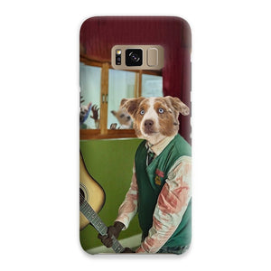 The Selfless Friend (All Of Us Are Dead Inspired): Custom Pet Phone Case - Paw & Glory - Dog Portraits - Pet Portraits