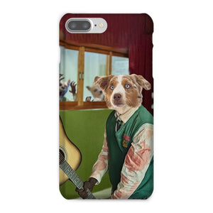 The Selfless Friend (All Of Us Are Dead Inspired): Custom Pet Phone Case - Paw & Glory - Dog Portraits - Pet Portraits