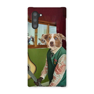 The Selfless Friend (All Of Us Are Dead Inspired): Custom Pet Phone Case - Paw & Glory - Dog Portraits - Pet Portraits