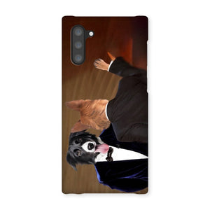 The Slap: Custom Pet Phone Case - Paw & Glory - Dog Portraits - Pet Portraits