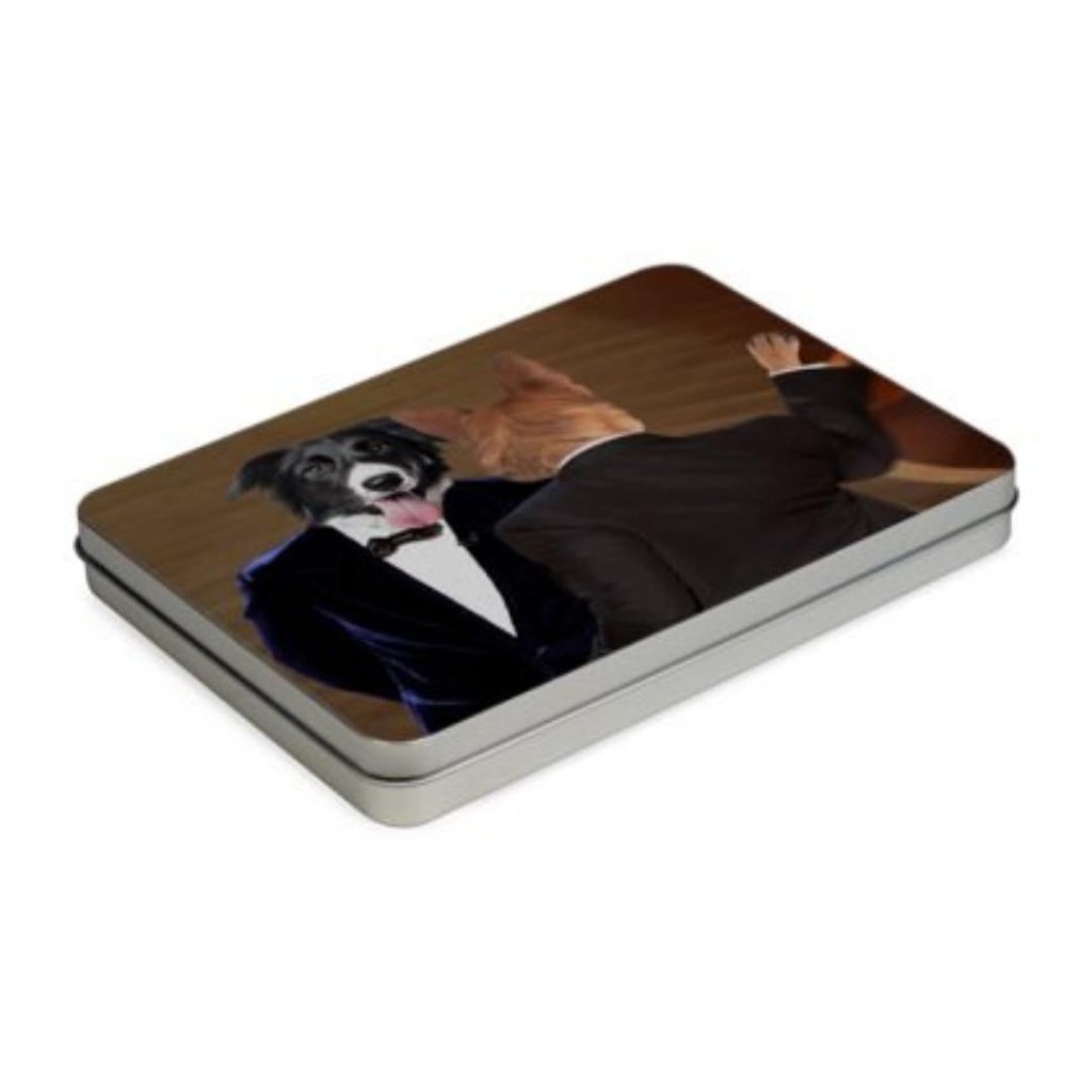 The Slap: Custom Pet Puzzle - Paw & Glory - Dog Portraits - Pet Portraits