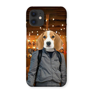 The Steve (Stranger Things Inspired): Custom Pet Phone Case - Paw & Glory - Dog Portraits - Pet Portraits