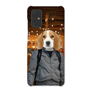 The Steve (Stranger Things Inspired): Custom Pet Phone Case - Paw & Glory - Dog Portraits - Pet Portraits