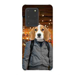 The Steve (Stranger Things Inspired): Custom Pet Phone Case - Paw & Glory - Dog Portraits - Pet Portraits